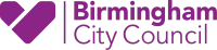 Birmingham City Council logo