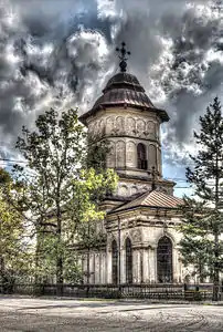 St. Demetrius and St. Nestor Church