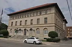 U.S. Post Office and Courthouse