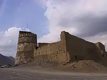 Al Bithnah Fort