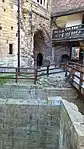 Heron Pit Prison, Drawbridge Pit and other Under-buildings in Barbican