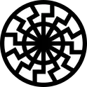 Black Sun, a Nazi design