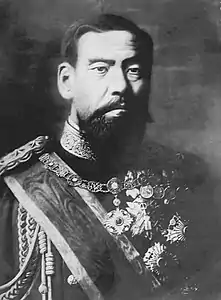 Emperor Meiji