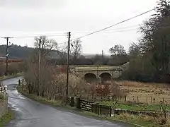 Blackadder bridge by Allenton