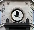 Blackbird (The Persistence of Vision) Leicester Square, London (2016)