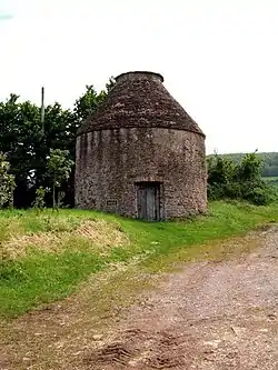 Dovecot At Blackford Farm