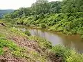 North Fork Blackwater River in Thomas