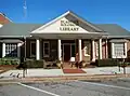 Blanche R. Solomon Memorial Library