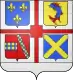 Coat of arms of Chamagnieu