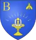 Coat of arms of Bains-les-Bains