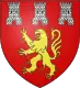 Coat of arms of Château-Chalon