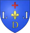 Coat of arms of Digne-les-Bains