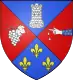 Coat of arms of Écrouves