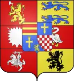 Shield of the Grand-Dukes of Oldenburg