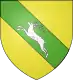 Coat of arms of Igney