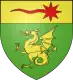 Coat of arms of Lépine