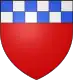 Coat of arms of Labroye