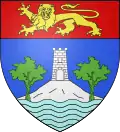 Coat of arms of Orival