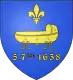 Coat of arms of Saint-Germain-en-Laye