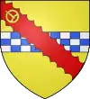 Arms of Stewart of Physgill