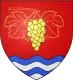 Coat of arms of Thomery