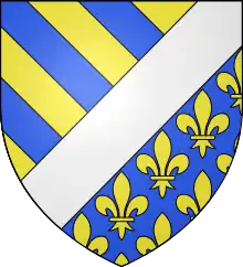 Coat of arms of department 60