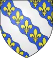 Coat of arms of Yvelines