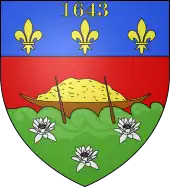 Coat of arms of Guyane