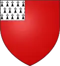 Coat of arms of Élincourt