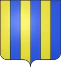 Coat of arms of Ars-sur-Formans