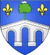 Coat of arms of Pontigny