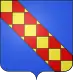 Coat of arms of Rochefort-du-Gard