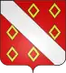 Coat of arms of Saint-Étienne-du-Gué-de-l'Isle