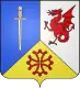 Coat of arms of Saint-Georges