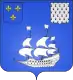 Coat of arms of Tréguier