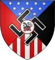 Logo of the National Socialist Movement (U.S.)