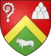 Coat of arms of Villeneuve-en-Montagne