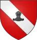 Coat of arms of Cognin