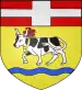 Coat of arms of Bionaz