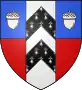 Coat of arms of Saint-Bruno-de-Montarville