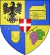 Coat of arms of Arbin