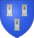 Coat of arms of Arnac-Pompadour