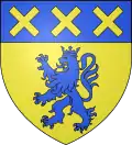 Coat of arms of Bailly-en-Rivière