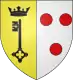 Coat of arms of Bonnefont