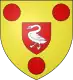 Coat of arms of Boulogne-sur-Mer