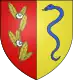 Coat of arms of Châtenay-Malabry