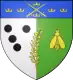 Coat of arms of Cognocoli-Monticchi