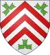 Coat of arms of Coudray-au-Perche