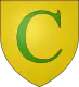 Coat of arms of Curvalle