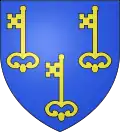 Coat of arms of Floursies